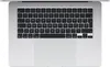 Apple MacBook Air 15.3: SILBER/M4 10C CPU/10C Produktbild-Vorschau 2