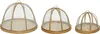 Abdeckhaube mittel BAMBU Produktbild-Vorschau 2