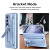 Pouzdro pro Samsung Galaxy Z Fold 5 galvanizované pouzdro Náhled obrázku produktu 5