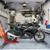 Béquille de moto Jayseuw 1 bascule de moto remorque aide au Voir les images du produit 7