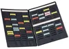 Nobo T-Karten-Planung - 2-teilige Mini-Planer-Mappe, Größe Produktbild-Vorschau 1