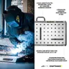 CRAFTMAKER SteelBench S110 Arbeitstisch klappbar | Werkbank Produktbild-Vorschau 2