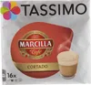 Tassimo® Marcilla Cortado, Kaffee, 16 Kapseln, =16 Getränke Produktbild-Vorschau 2