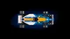 LEGO 10353 Ikony Williams Racing FW14B s Nigelom Mansellom Náhľad obrázku produktu 39