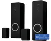 Philips Secure Kontaktsensor Doppelpack schwarz, Kabellos, Produktbild-Vorschau 5