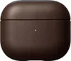 Nomad Modern Leather Case, brown - Airpods 4 Náhled obrázku produktu 12