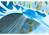 Splash & Fun Bogen Wasserrutsche 600 x 70 cm Produktbild-Vorschau 4