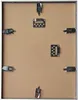 Nielsen Telaio in alluminio c2 40x40 cm struttura oro opaco Anteprima dell’immagine prodotto 8