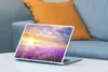 MuchoWow® Laptop Aufkleber Sticker Cover Lavendel - Sonne - Produktbild-Vorschau 4