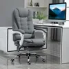Vinsetto Bürostuhl mit Massagefunktion, Ergonomischer PC Produktbild-Vorschau 2
