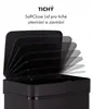Klarstein Royal Trash Matte Black, odpadkový koš se Náhled obrázku produktu 10