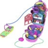 Mamma e bambino della scimmia Polly Pocket Anteprima dell’immagine prodotto 13