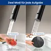 CECIPA MAX Wasserhahn Küche Schwarz Ausziehbar, Produktbild-Vorschau 13