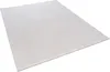 Luxus Super Soft Fellteppich Glamour Modern Creme Wellen, Produktbild-Vorschau 2