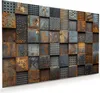 Glasbild 120x80cm in XXL für Wohnzimmer, Schlafzimmer Motiv Produktbild-Vorschau 1