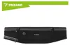 Trizand 27409 Marsupio da corsa 75 - 110 cm, nero Anteprima dell’immagine prodotto 6