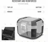 SHAD Topcase Terra TR41 Schwarz/Alu-Abdeckung Produktbild-Vorschau 14