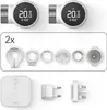 Termostato intelligente per radiatori tado° X – Starter Kit Anteprima dell’immagine prodotto 4