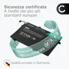 CELLONIC 1x Batteria per PC portatile Compatibile con Anteprima dell’immagine prodotto 3