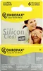 OHROPAX® Silicon CLEAR Ohrstöpsel 23 dB Silikon, 6 St. Produktbild-Vorschau 3