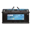 EXIDE STOP & START AGM Starterbatterie 12V 106Ah 950A/EN Produktbild-Vorschau 8