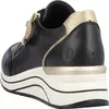 Remonte Damen Leder Sneaker in weite H mit loser Einlage Produktbild-Vorschau 46
