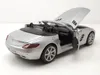 Maisto - Modellauto - Mercedes SLS AMG Cabrio (Maßstab Produktbild-Vorschau 6