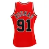 Mitchell & Ness HWC Swingman Jersey Chicago Bulls Road Produktbild-Vorschau 5