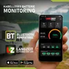 LANGZEIT LiFePO4 200Ah 12V Bluetooth Lithium Batterie Produktbild-Vorschau 8