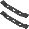 Couteau 2x 20cm pour VIKING iMOW 6301 702 0101 A Voir les images du produit 1