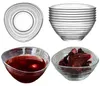 12x LAV Derin Glasschalen Set Dessertschale Knabberschale Produktbild-Vorschau 7