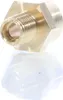 Adaptér pro airbrush Redukce 9,51 mm (1/8") vnější 12,91 mm Náhled obrázku produktu 2