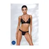 Passion-Exklusiv - PE Glamiss set black L/XL Produktbild-Vorschau 2