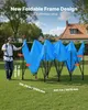 VEVOR prenosná striekacia kabína (587x398x178 cm) striekací Náhľad obrázku produktu 2