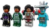 LEGO 76211 Marvel Shuris Sonnenvogel, Black Panther Produktbild-Vorschau 9