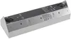 4-fach Steckdosenblock USB-A+C silber 250V/ 16A Produktbild-Vorschau 6