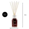 A Millefiori Milano fragrance diffuser with reeds, shown against a white background with measurement indicators. Podgląd zdjęcia produktu