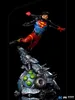 DC Comics Deluxe Art Scale Statue 1/10 Superboy 28 cm Produktbild-Vorschau 5