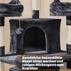 Yaheetech Kratzbaum 175 cm stabiler Katzenbaum mit Produktbild-Vorschau 14