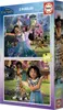 Disney Ecanto-Puzzle 2x100Stück Produktbild-Vorschau 3