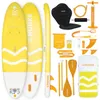 Tavola Sup Gonfiabile Adulti 10’ Convertibile in Kayak. Anteprima dell’immagine prodotto 1