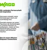 Wago Gelbox pre vodiče, veľkosť 4, max. 4 mm², sivá farba, Náhľad obrázku produktu 6