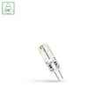 Spectrum LED Leuchtmittel Stiftsockel 1,5W G4 klar 12V Produktbild-Vorschau 1
