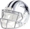 Kask Riddell Speed Mini Helmet Club Cowboys Podgląd zdjęcia produktu 5