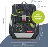 Step by Step Schulranzen-Set 2IN1 PLUS „Danger Cat Chiko“, Produktbild-Vorschau 2
