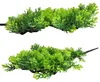 Umělá větvička dekorativní větvička listy do vázy 35 cm Náhled obrázku produktu 6