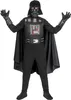 Star Wars Karnevalskostüm Star Wars Darth Vader schwarz Produktbild-Vorschau 4