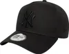 New Era Cap NY Yannkees MLB League Essential 9Forty - schwarz/schwarz Náhled obrázku produktu