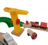 Banditen & Engel Holzeisenbahn-Set zum Thema Transport, Produktbild-Vorschau 4