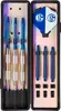 FC Schalke 04 S04 Steeldart-Set Produktbild-Vorschau 2